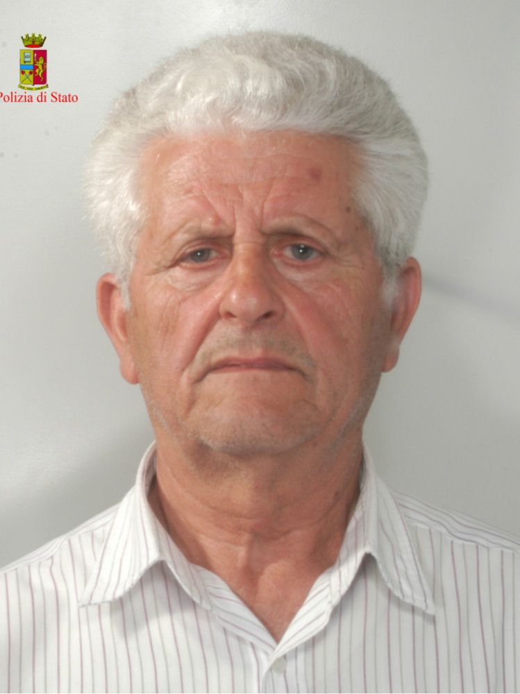 Platì, la polizia arresta Rocco Polifroni