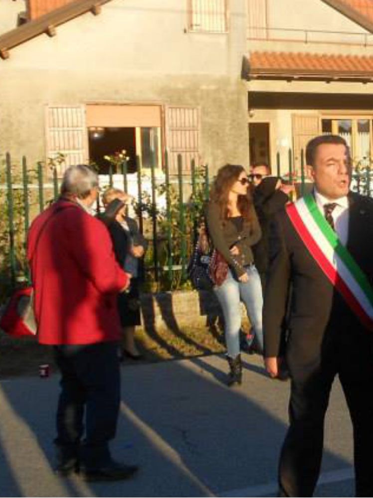 Testa di capra mozzata per il sindaco di Simbario