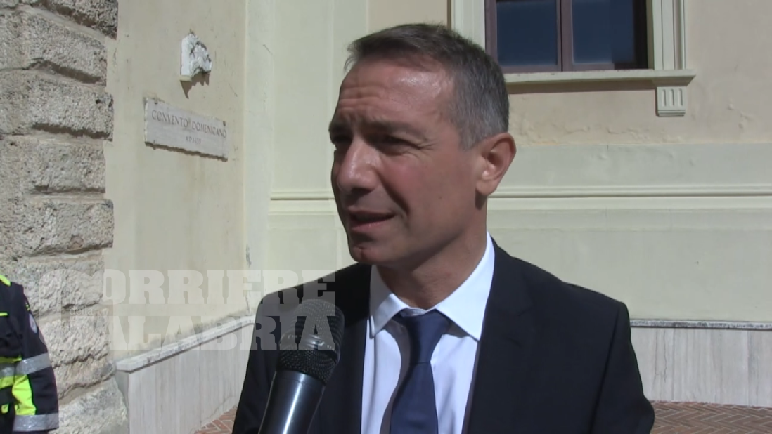 Legalità, a Limbadi firmata l’intesa tra Procura e Prefettura di Vibo