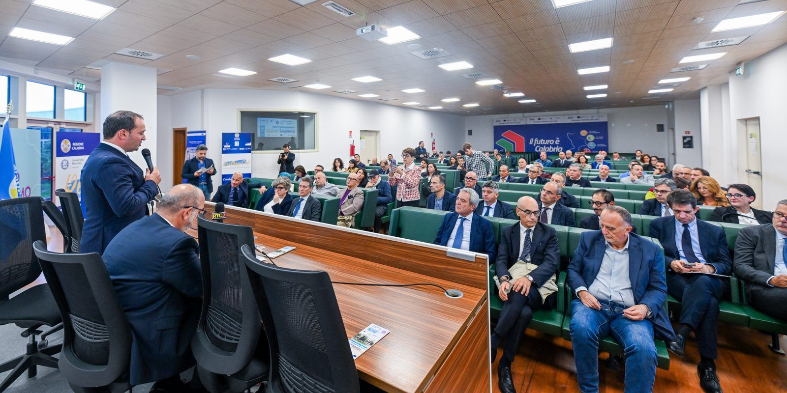 Rigenerazione urbana: Calabria protagonista di un nuovo modello europeo di sviluppo sostenibile