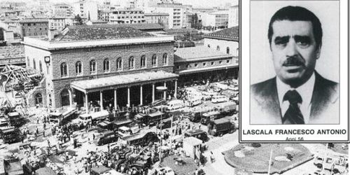 FRANCESCO ANTONIO LASCALA