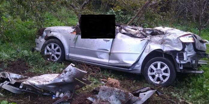 Precipita in un burrone a Palmi, muore sul colpo