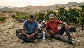 Dalla Tunisia in Calabria, l’odissea di due giovani diventati “schiavi” del caporalato