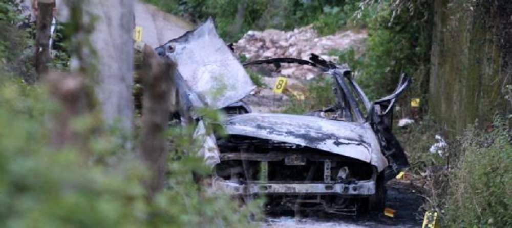 Autobomba a Limbadi, «funerali di Stato per Vinci»