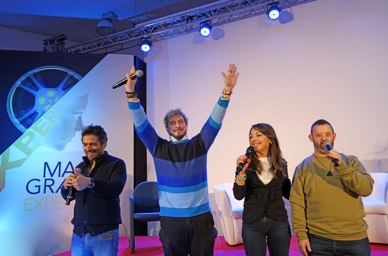 Il Magna Graecia Experience si conclude con Poalo Rufini e la ricchezza della diversità