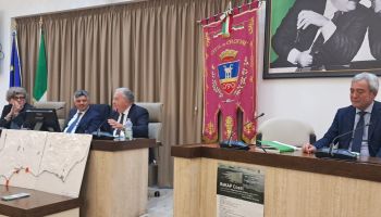 Crotone, presentati i risultati di ReKAP Coast