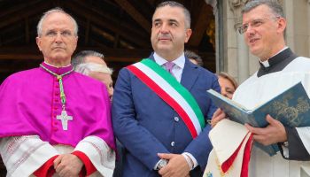 Reggio si stringe attorno alla Madonna della Consolazione, Morrone: «Popolo è camminare insieme nella diversità»