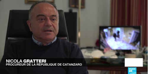 gratteri rinascita scott france 24