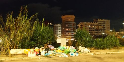 Spazzatour via Libero Grassi