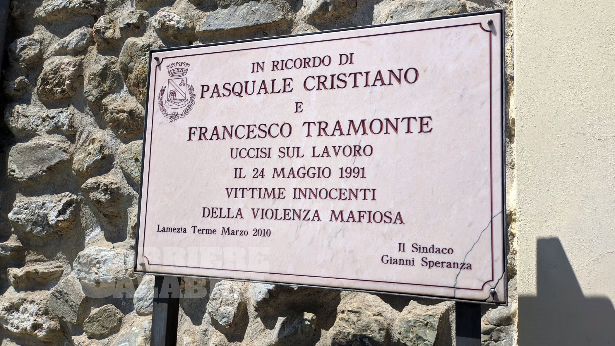 Scambio di “favori” tra cosche, l’appalto dei rifiuti: perché riaprire il caso dell’omicidio Tramonte-Cristiano