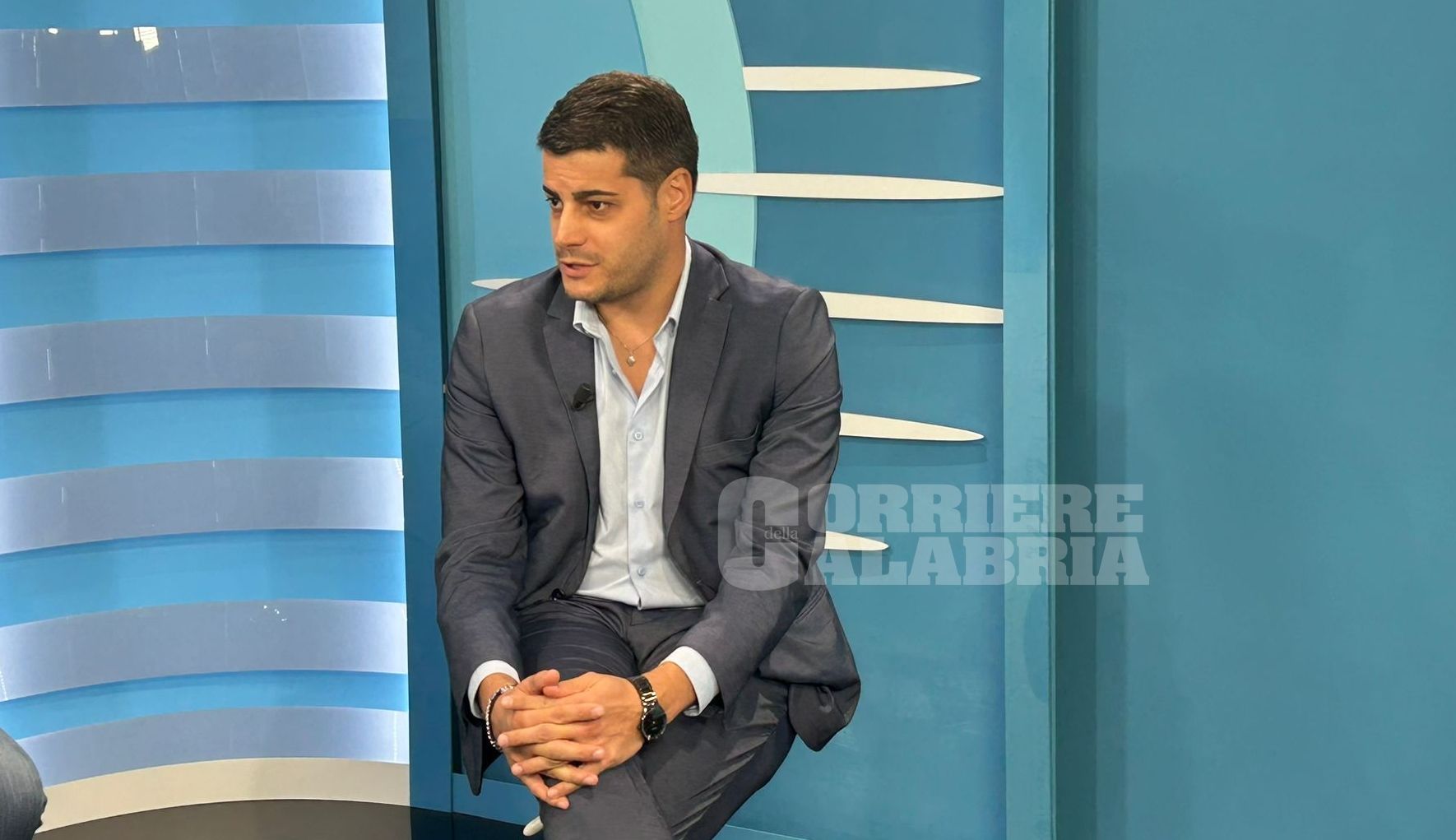 Tucci analizza la sconfitta: «Poco tempo a disposizione e un sistema di potere contro»