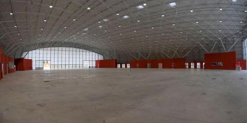 hub vaccinale fiera CZ