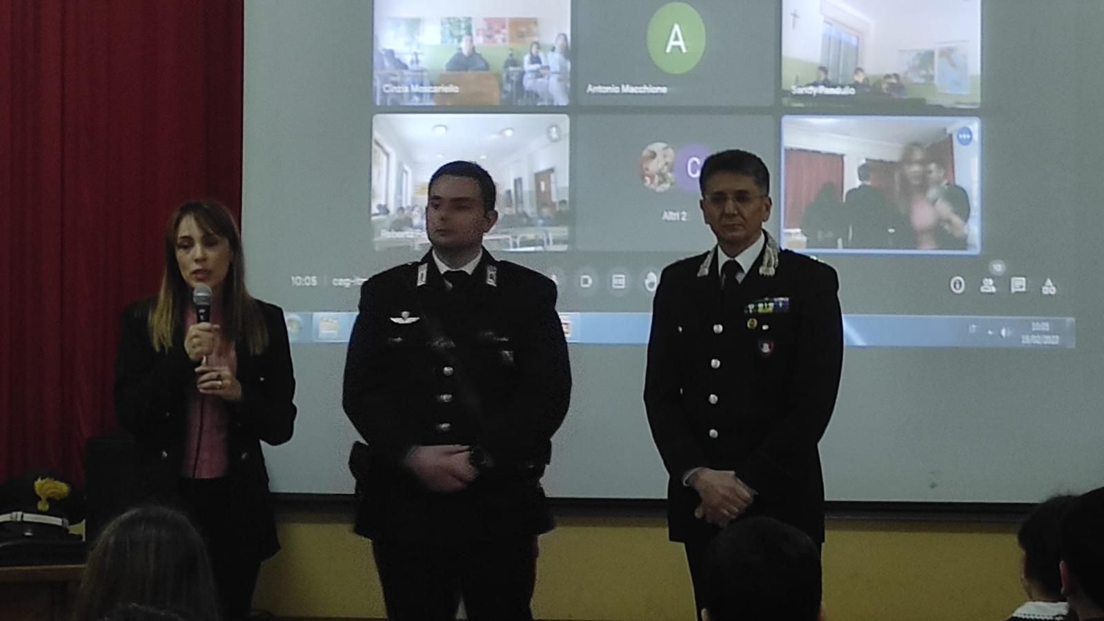 “La tutela del patrimonio culturale” all’Istituto Comprensivo di Falerna- Nocera Terinese