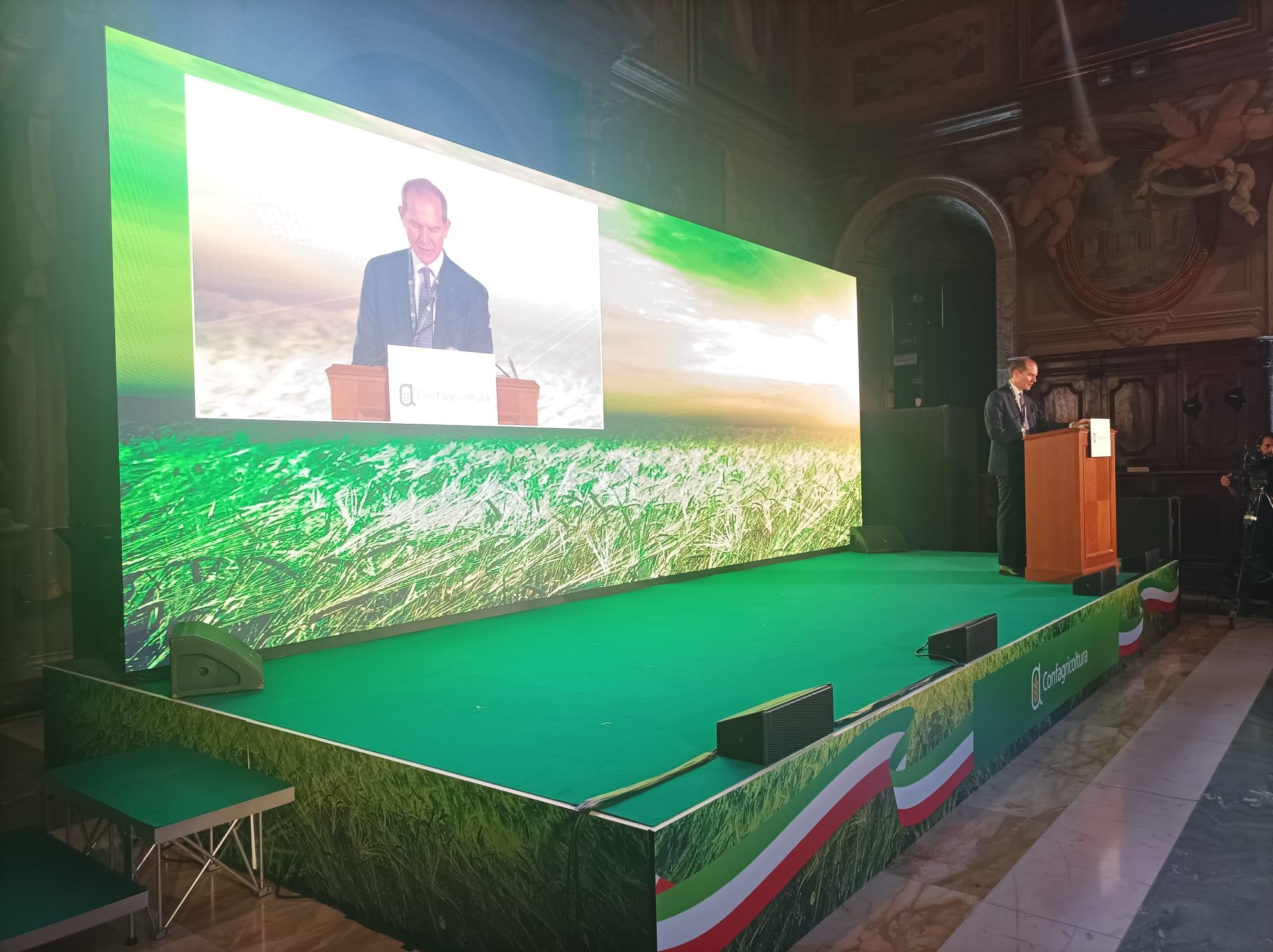 Agricoltura, Statti e Cilento: «Bene la sostenibilità ambientale, ma si parli di sostenibilità delle imprese»