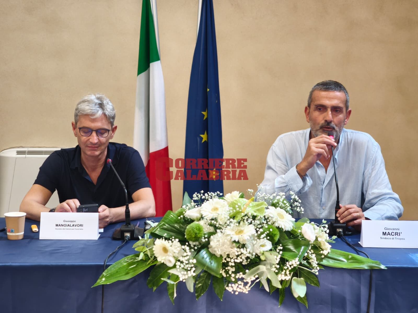 Tropea avrà il suo ascensore «atteso da quasi 60 anni». Mangialavori annuncia il finanziamento da 2,5 milioni di euro – VIDEO
