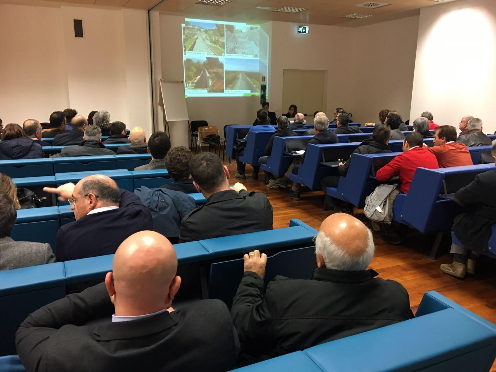 Sbloccati 37,2 milioni per il rischio idrogeologico