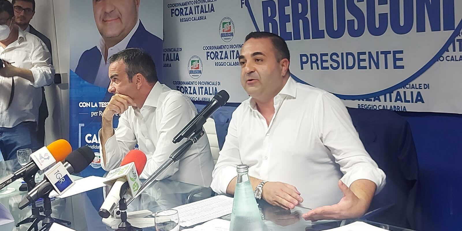 Tirocinanti e precari Arpal, Occhiuto: «Dal Parlamento importanti novità per la Calabria»