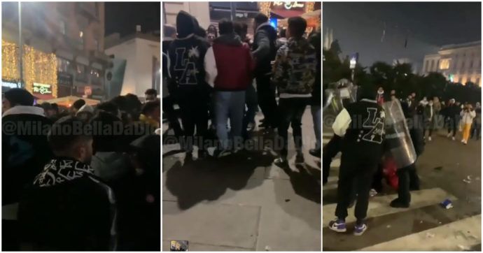 Ragazze molestate in piazza Duomo, indagate 18 persone