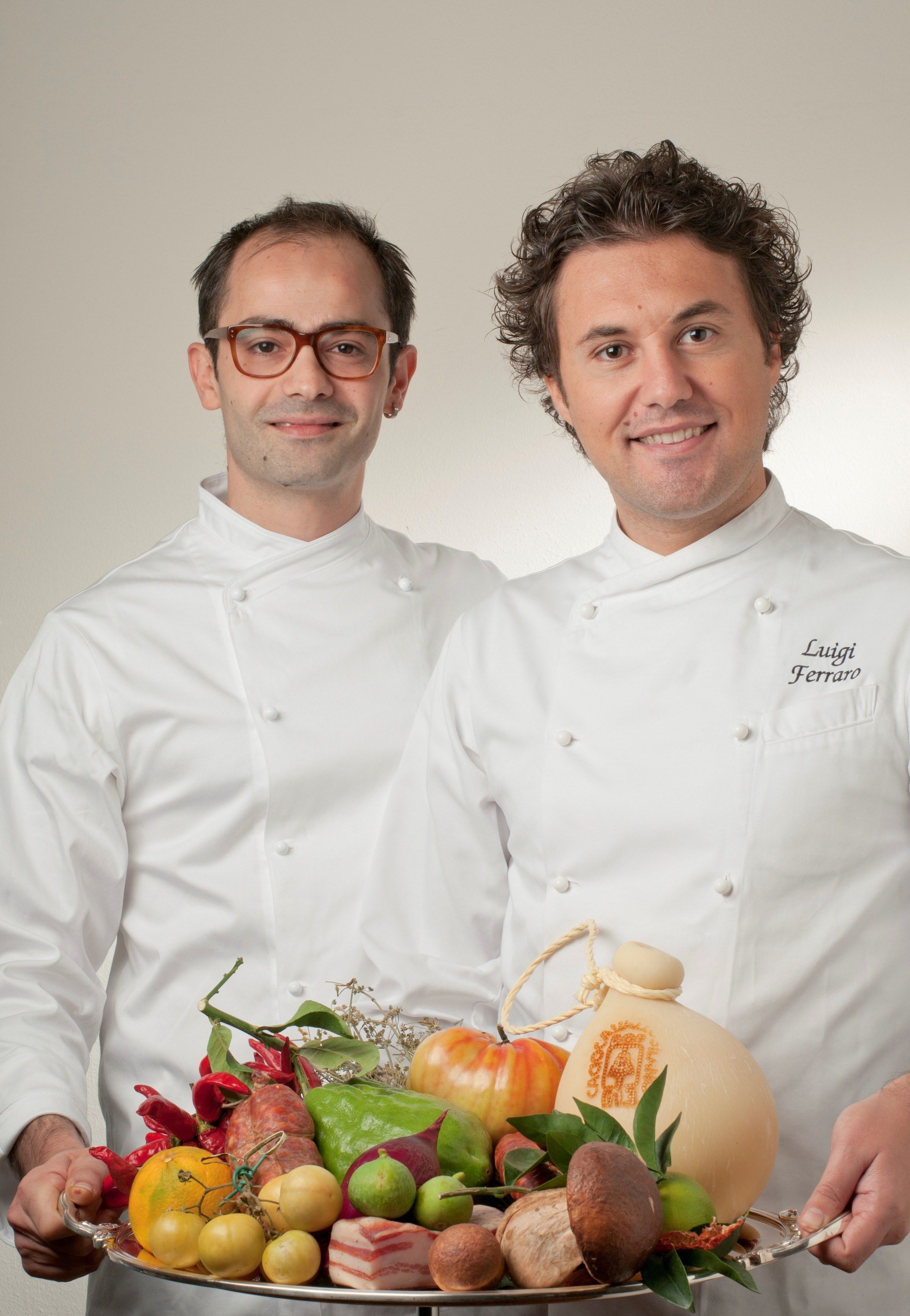 All'Expo le specialità dello chef Ferraro