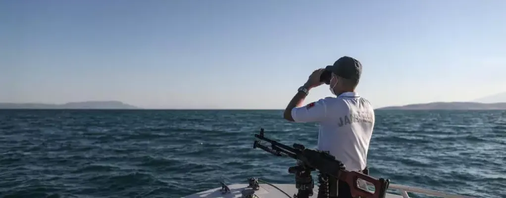 Traghetto si capovolge in mare a Cipro: 7 vittime