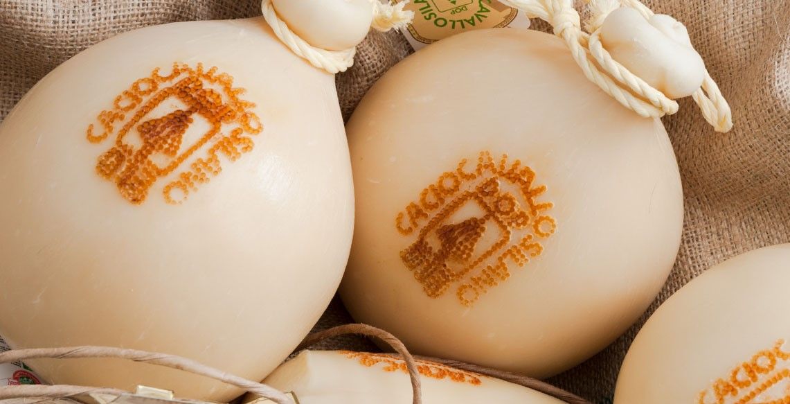 Il Caciocavallo silano Dop è tra i formaggi più apprezzati al mondo