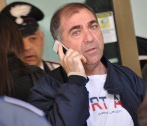 Minacce al coordinatore reggino di Libera