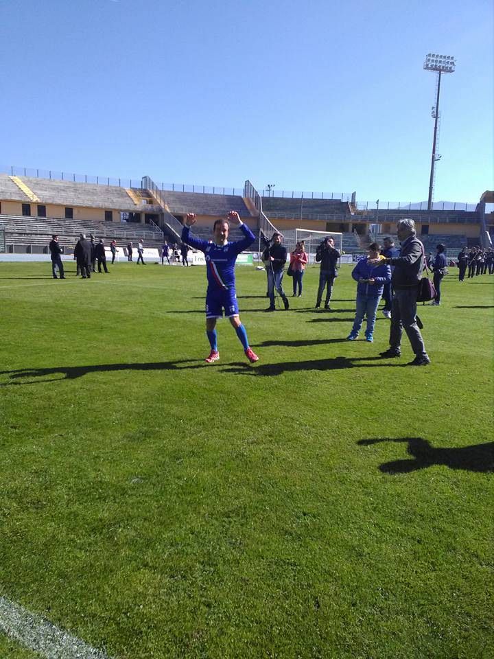 Allo Stadio Marulla vince la solidarietà