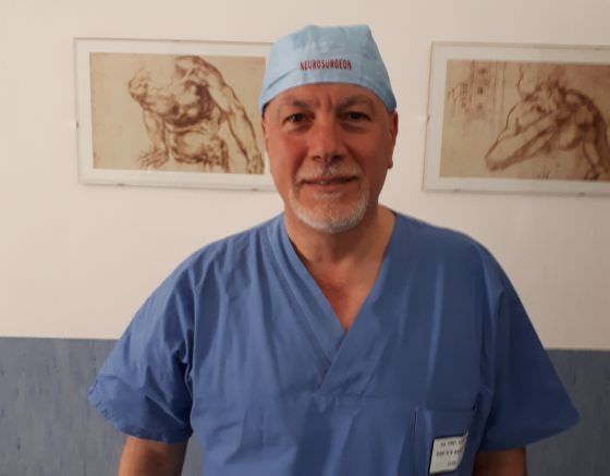 Cosenza, all'Annunziata debutta il neuro navigatore