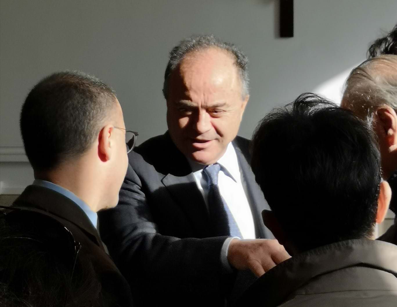 «Vogliono far saltare in aria Gratteri». L’allarme dei Servizi