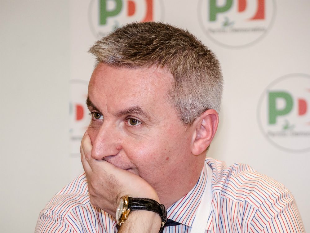 Guerini: l`esperienza del centrodestra in Calabria è terminata