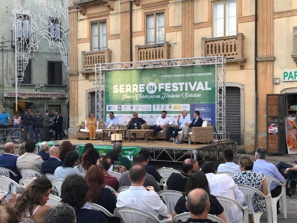 SerreinFestival: Minniti dà forfait, deluso Censore