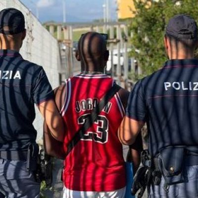 Scarcerato ex scafista a Catanzaro: disposto il trattenimento al Cpr di Potenza per l’espulsione