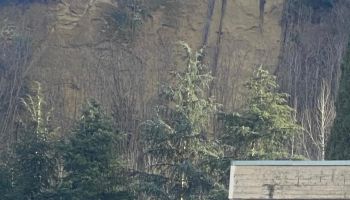 Cosenza, il sindaco Caruso rassicura sulla frana di via Petrarca che minaccia il liceo classico Telesio