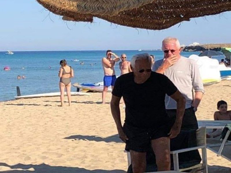 Estate 2020, ecco i vip che hanno scelto la Calabria