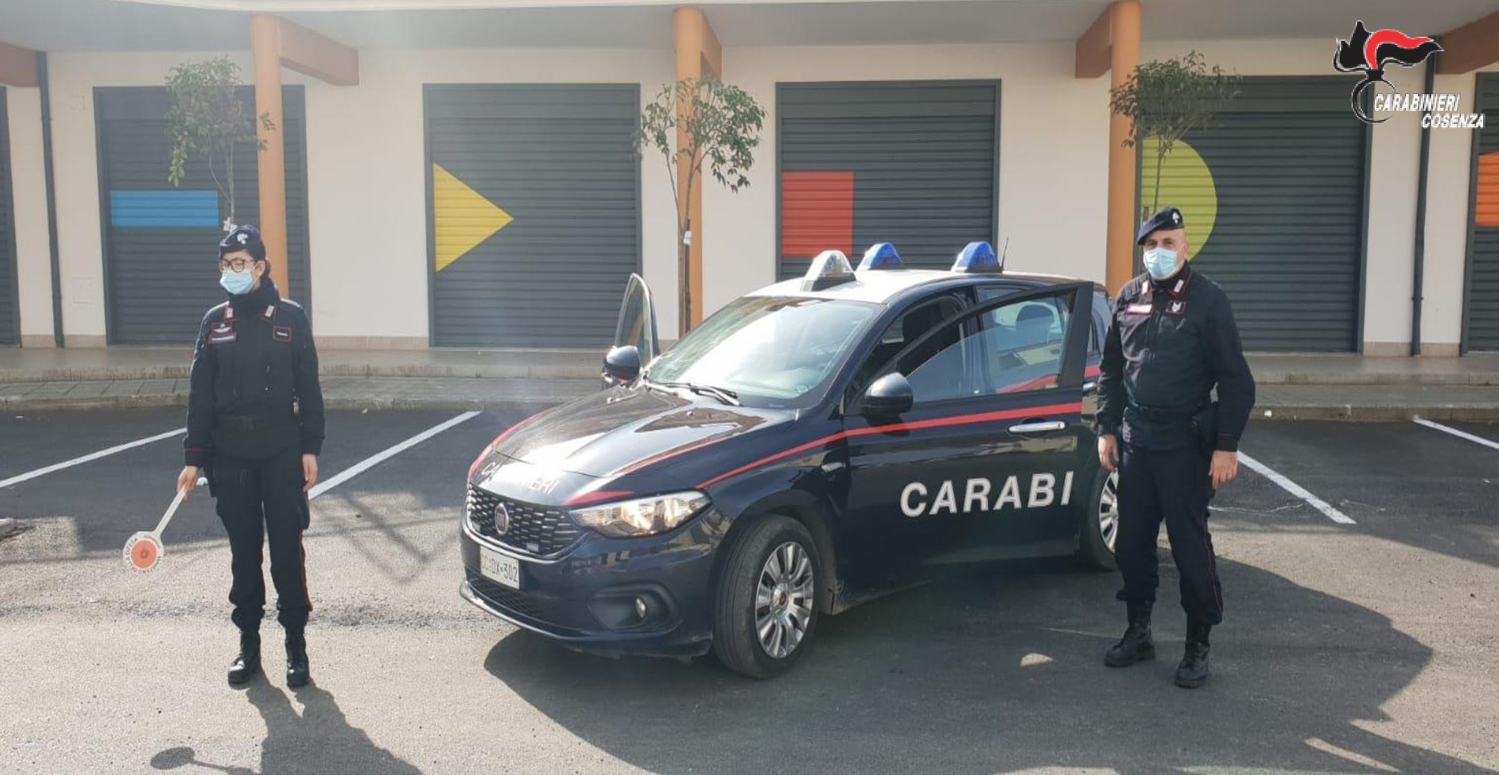 Schiavonea, rapinò una tabaccheria: eseguita misura cautelare in carcere