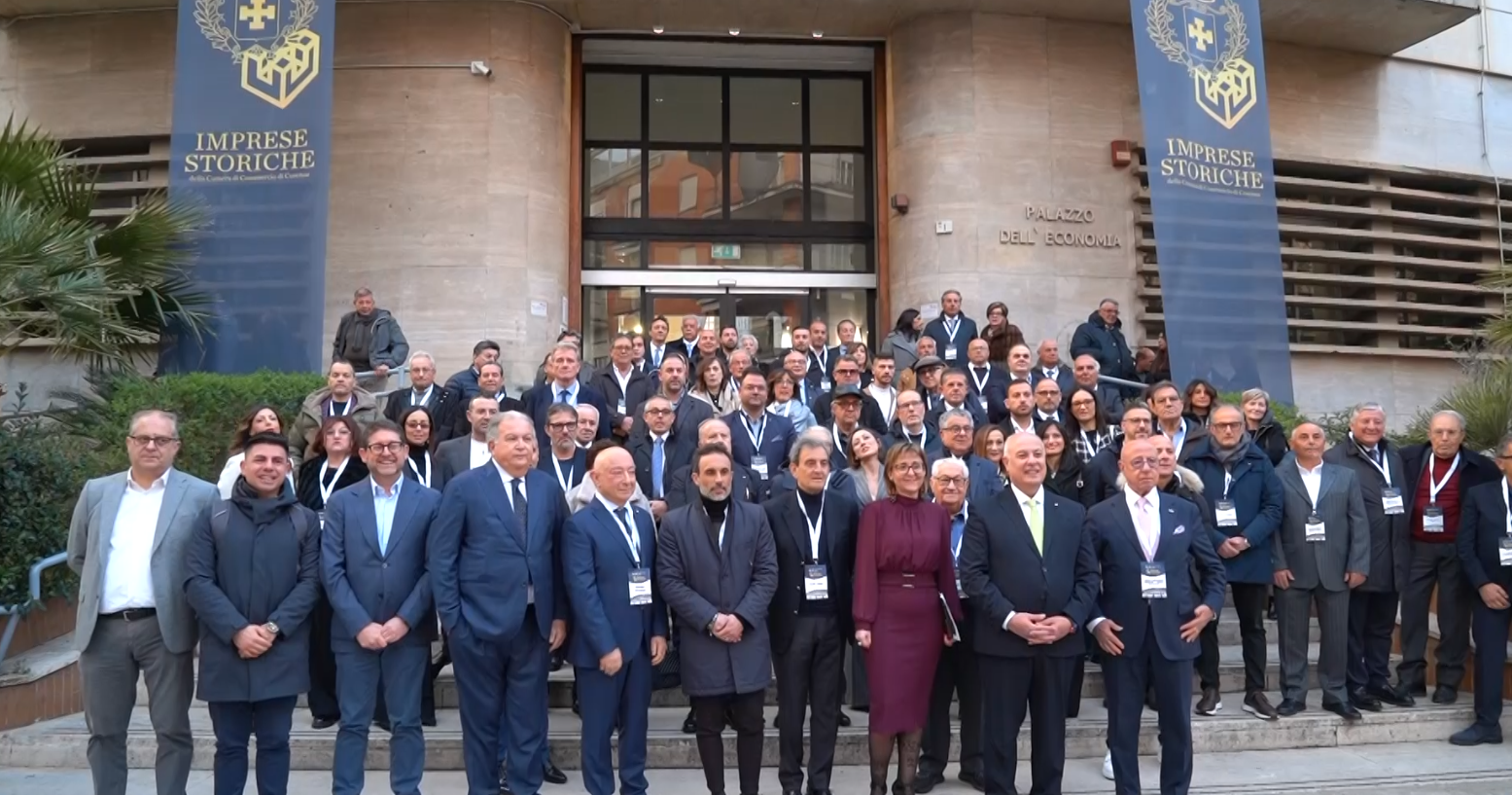 La Camera di Commercio di Cosenza premia le Imprese Storiche. L’edizione 2026 è un successo – VIDEO