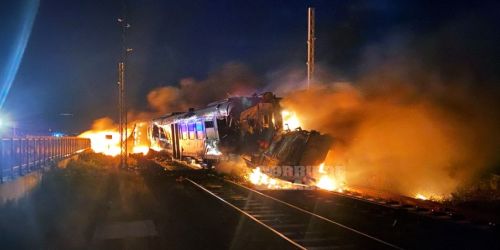 incidente treno thurio corigliano