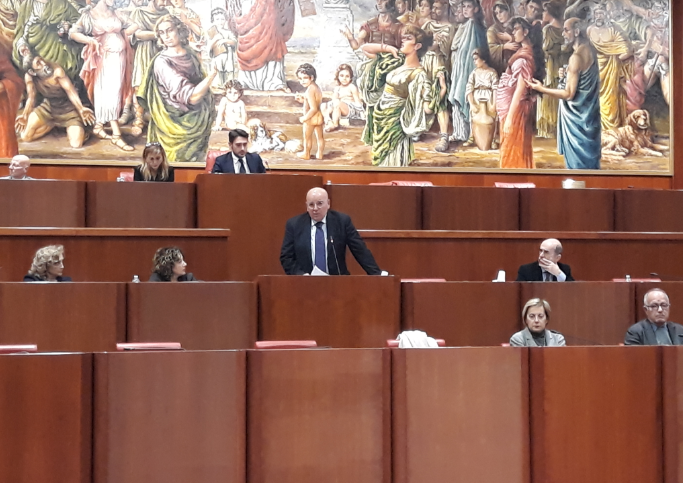 «No alla secessione dei ricchi», la Calabria diffida il governo – VIDEO