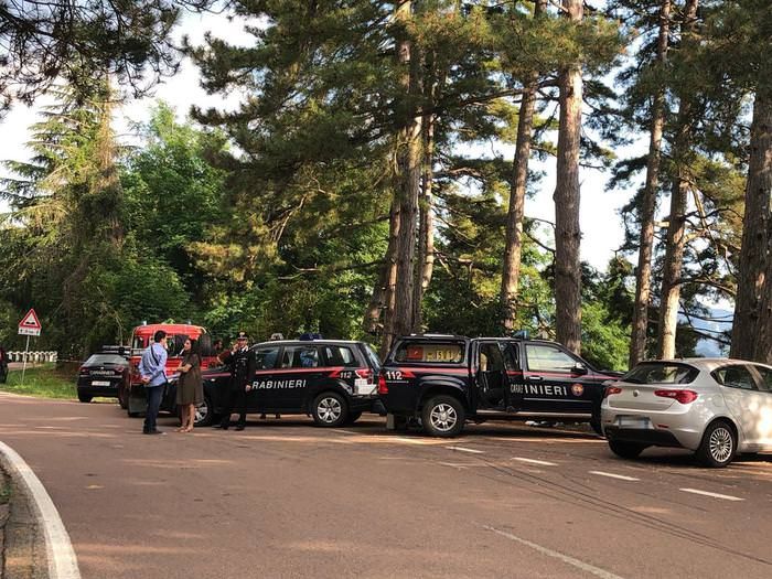 Calabrese trovato morto in una scarpata nel Bolognese, due fermi per omicidio