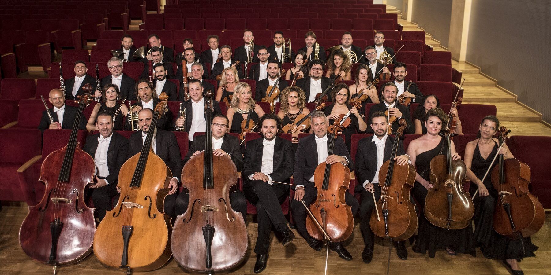 Vigilia di Natale in Rai con Filippo Arlia e l’Orchestra Filarmonica della Calabria