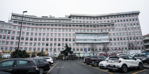 Ospedale infantile Regina Margherita di Torino