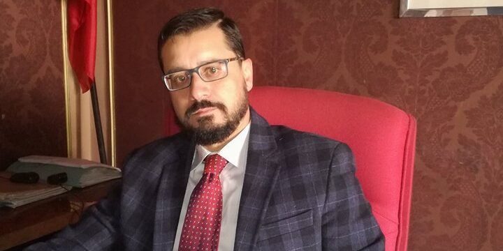 FC Lamezia Terme, Ferraro lascia il consiglio direttivo. Entra Parisi