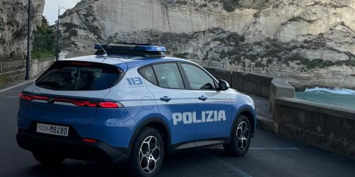 polizia tropea