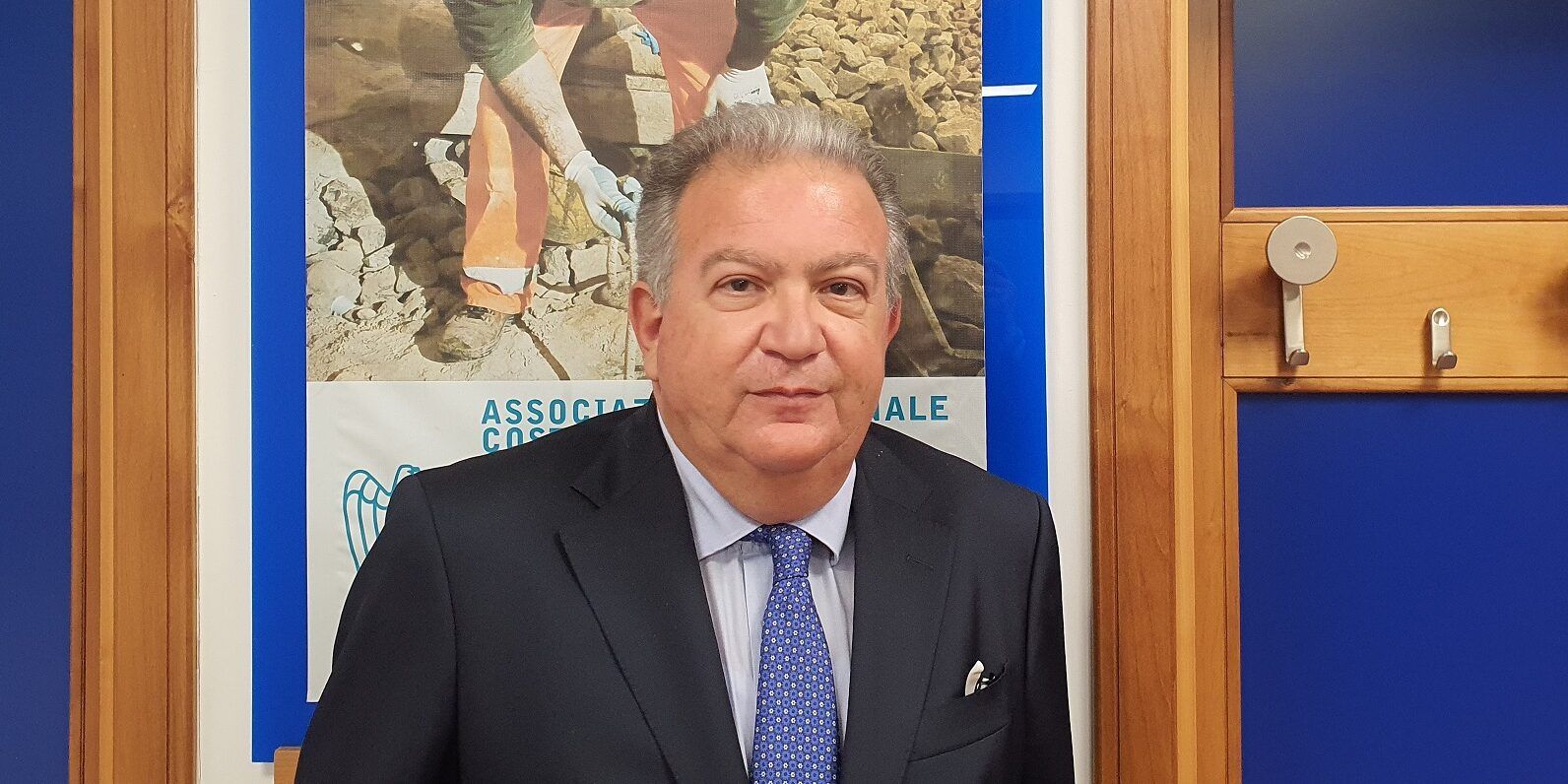 Perciaccante: «Il governo ponga attenzione al settore delle costruzioni»