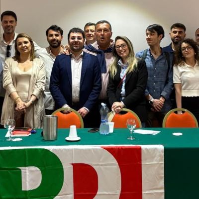 Pd Rende, presentata la nuova segreteria: «Spazio aperto ad ascolto, dialogo e partecipazione» – NOMI