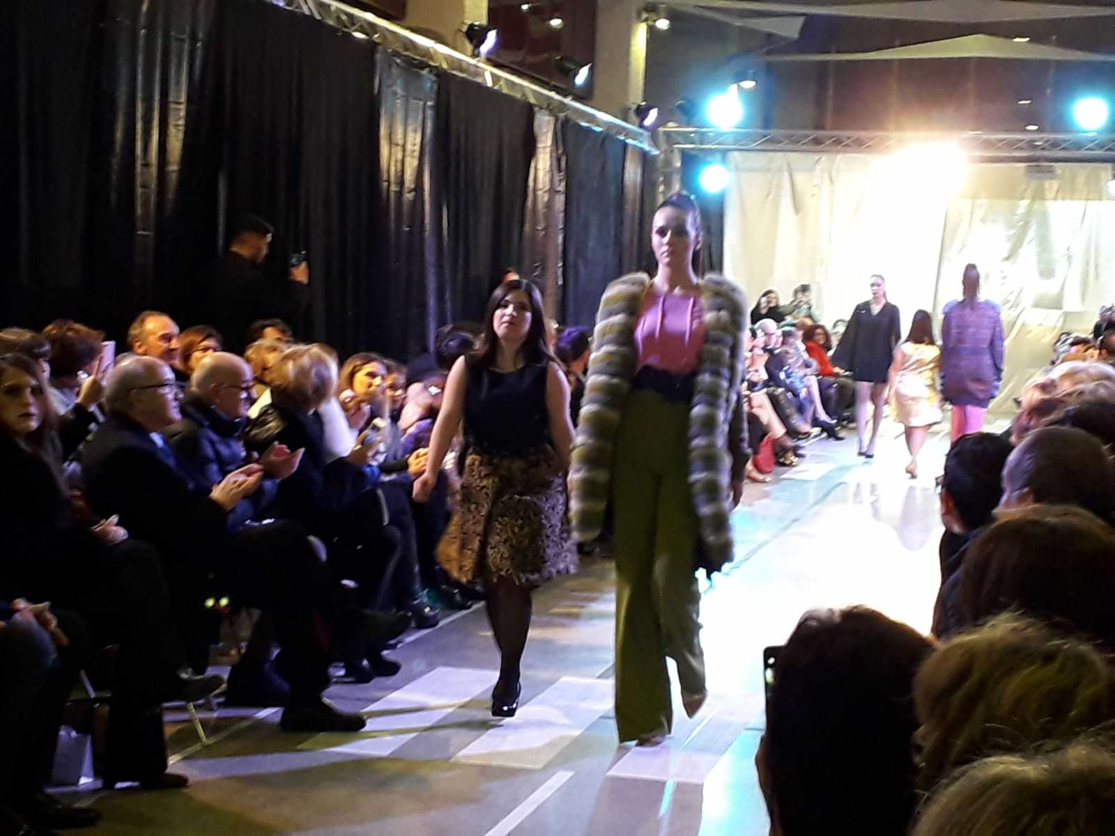 A Catanzaro la moda non ha barriere