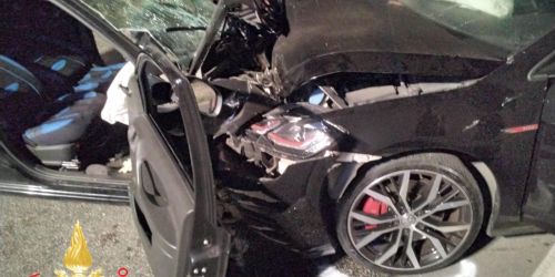 Tragico incidente stradale tra Rosarno e San Ferdinando: morti marito e moglie