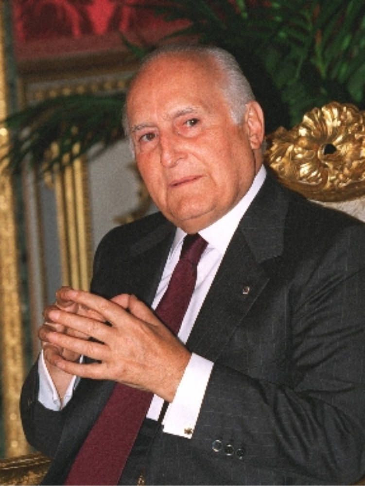 È morto Oscar Luigi Scalfaro, il presidente calabrese