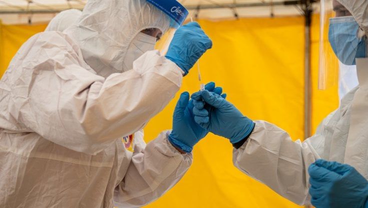 Mormanno, si pensa ad un riconoscimento per «chi ha combattuto il Covid in prima linea»