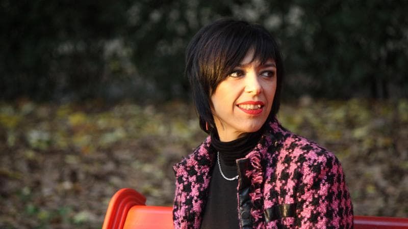 Nicoletta Verna: «La scrittura permette di tirare fuori i temi umani dall’oscuro magma in cui sono relegati»